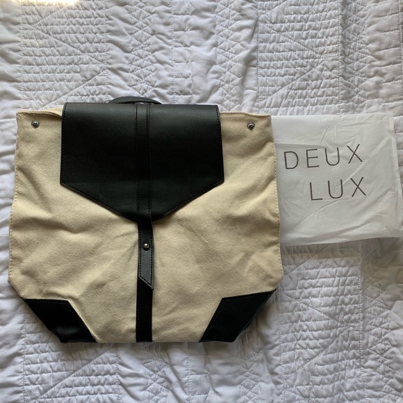 Deux Lux Handbags - Deux Lux Demi Backpack
